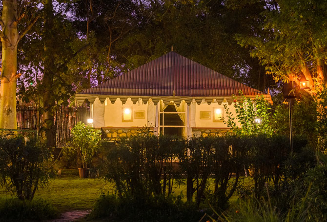 Cottage Tents