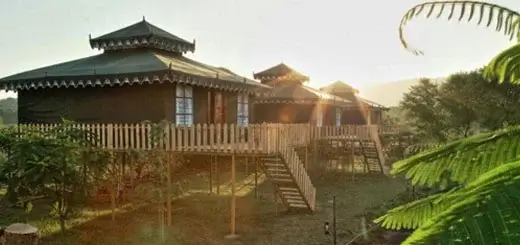 Accommodation in Ranthambore