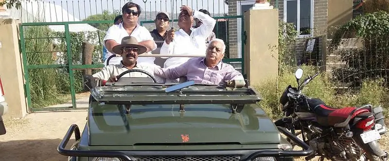 Ahmedabad to Ranthambore Road Trip Guide