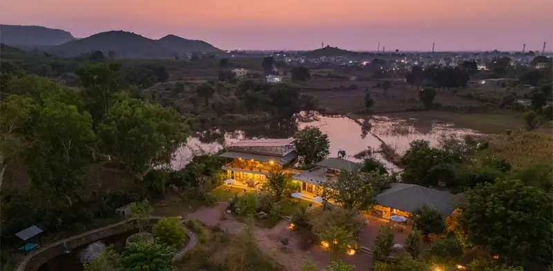 Best Luxury Resort in Ranthambore for Wildlife Lovers