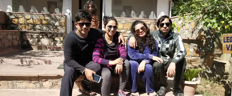 Best Resort in Ranthambore for Couples Seeking Privacy, Nature, and Romance