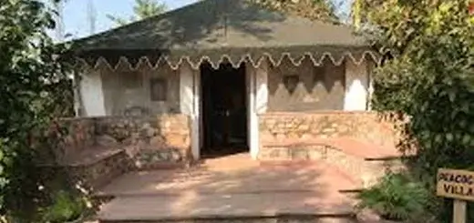 Best Resort in Ranthambore