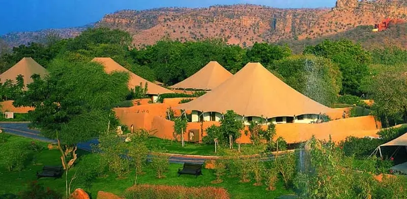 Ranthambore Resorts Beyond The Safari, Resorts in Ranthambore Forest