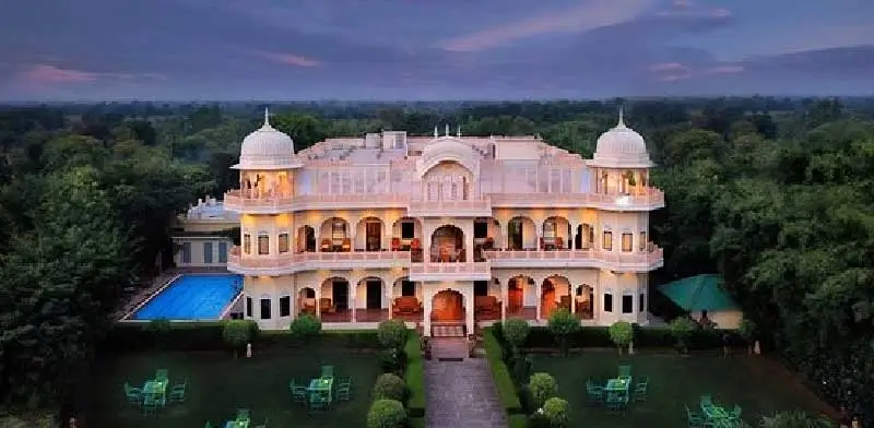 Ranthambore Resorts, Luxury Resorts in Ranthambore