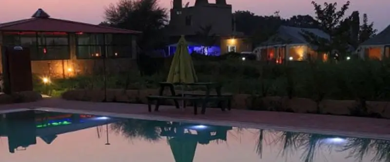 Ranthambore Honeymoon Package with Private Cottage and Candlelight Dinner Experience