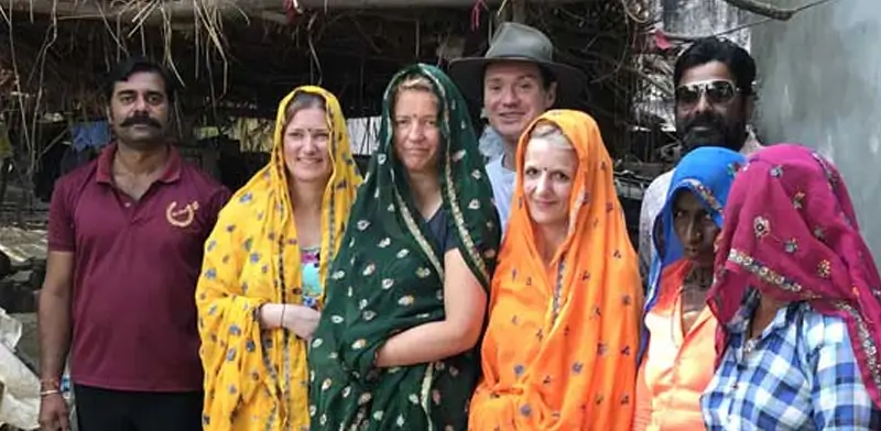 Cultural Immersion: Experiencing Rajasthani Traditions at Maa Ashapura Farm