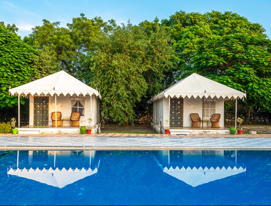 Chandigarh to Ranthambore Road Trip: Route, Stopovers & Where to Stay Near the Park