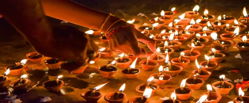 Diwali at Ranthambore vs Pushkar Mela