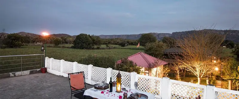 Why Farm Stays Near Ranthambore Are Replacing Big Luxury Resorts