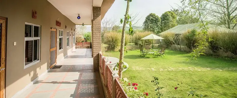 Farm Stays the Future of Luxury Travel in India