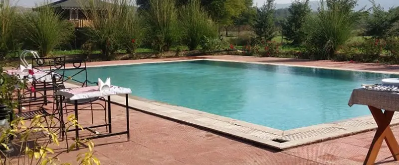 Farm-to-Table Food Near Ranthambore Feels Different