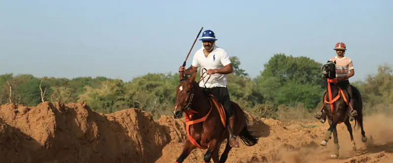 Resorts Near Ranthambore Offering Outdoor Activities