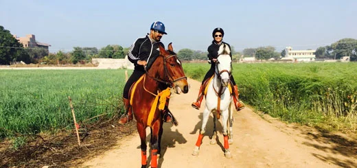 Riding Holidays in Ranthambore