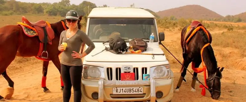 Ranthambore Evening Activities