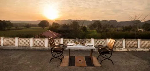 Best Farm Stay In Ranthambore