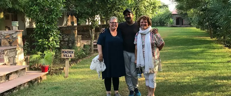 Is Ranthambore Safe for International Travelers and Families