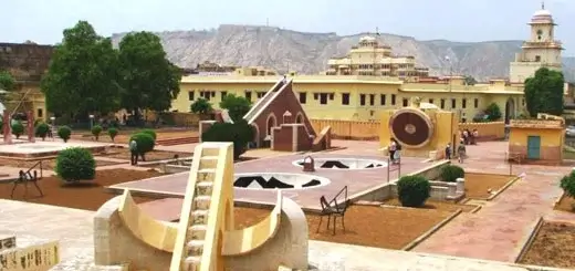 Top 6 UNESCO World Heritage Sites in Rajasthan