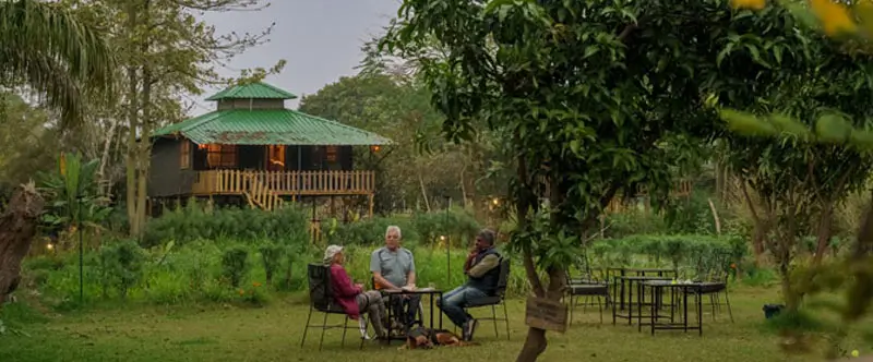 Offbeat & Less-Crowded Stays in Ranthambore