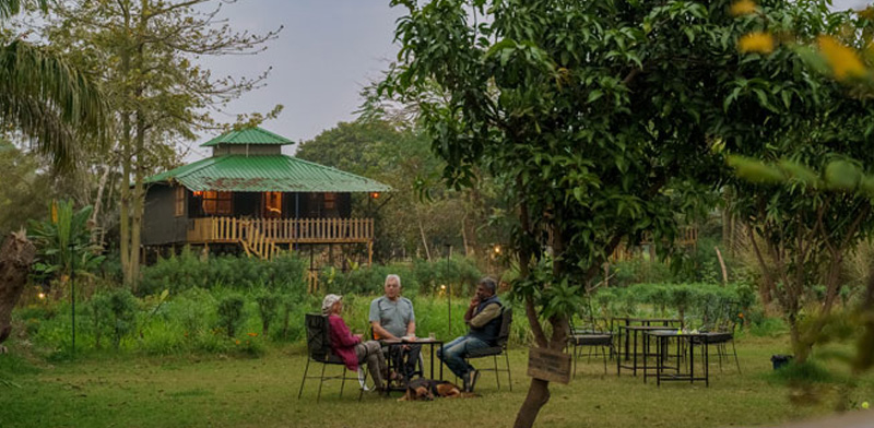 Best Luxury Resorts in Ranthambore National Park