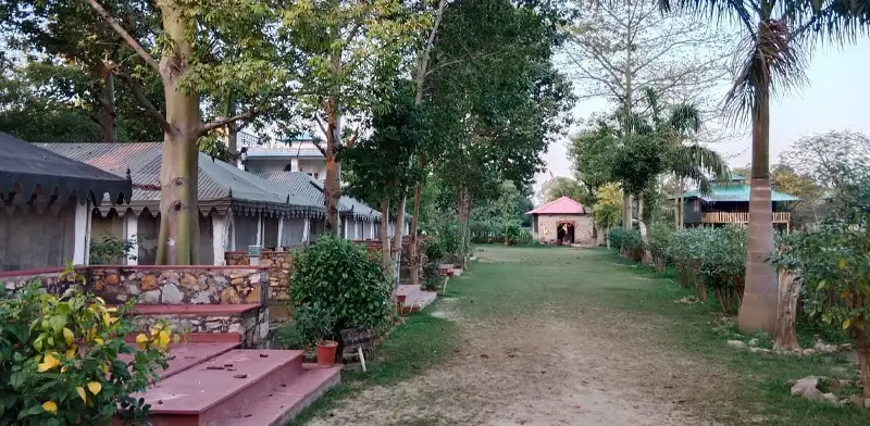 Luxury Meets Nature: Staying at Maa Ashapura Boutique Farm, Ranthambore