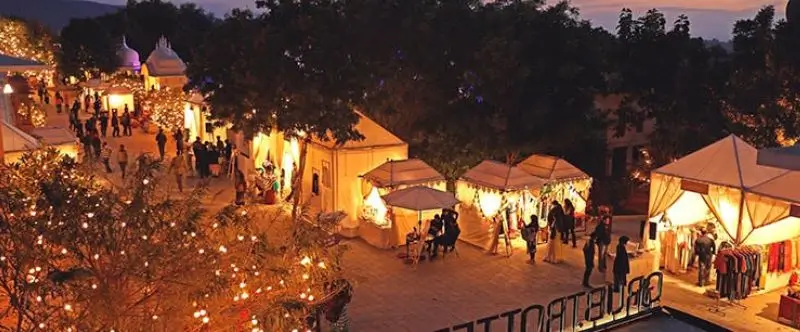 Ranthambore New Year Package with Safari Bonfire and Stargazing Farm Stay