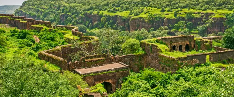 Ranthambore Fort Trek Guide