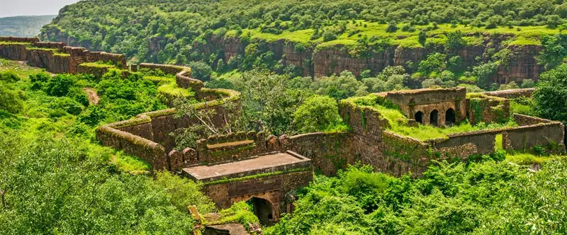 Ranthambore Fort History