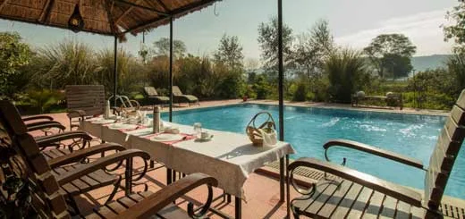 Top Resorts in Ranthambore