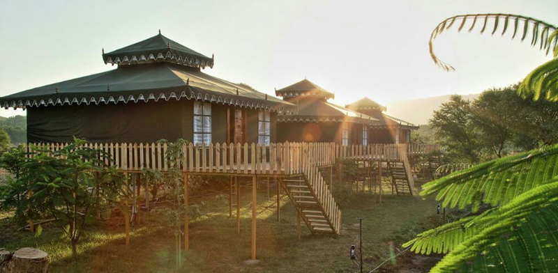 Sustainable Luxury in Ranthambore – Eco-Friendly Stay at Maa Ashapura Farm