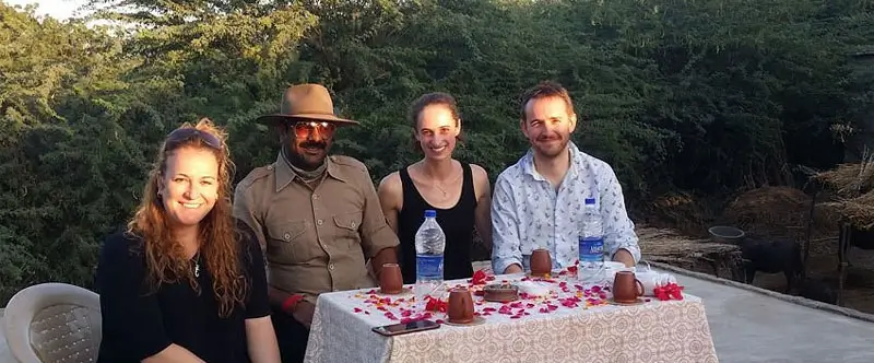 Ranthambore Travel Tips for International Tourists