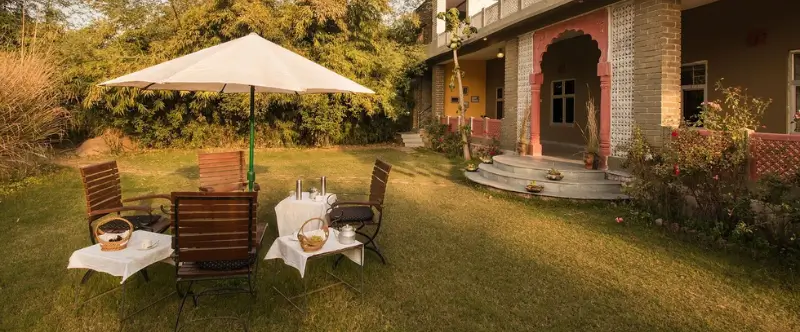 Hyderabad to Ranthambore Travel Guide