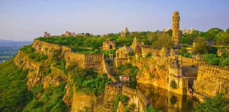 Retreats with a View: Resorts Overlooking Ranthambore Fort