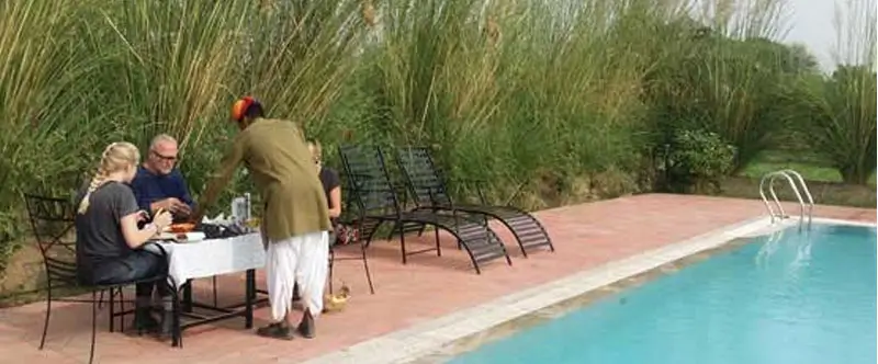 Romantic Escapes in Ranthambore – Why Couples Love Farm Stays