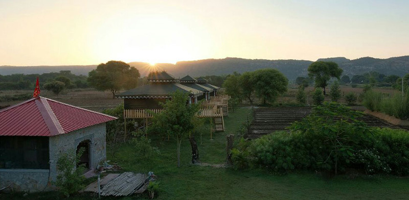 Where to Stay in Ranthambore National Park