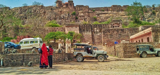 Best Places to Visit in Ranthambore