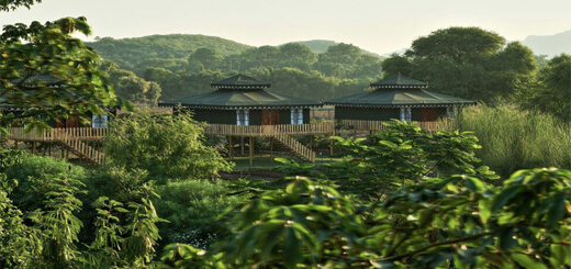 Luxury Resorts in Ranthambore