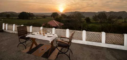 Best jungle resorts in Ranthambore