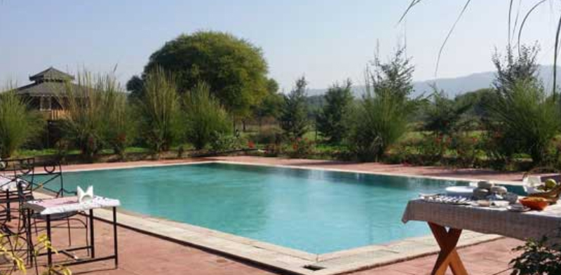 Why Maa Ashapura Farm’s Machan Tents Are Perfect for a Unique Ranthambore Adventure