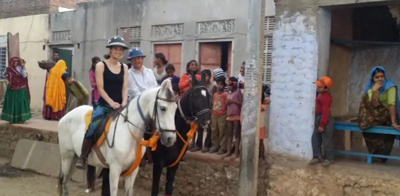 Village Tours, Farm Visits & Bonfire Nights