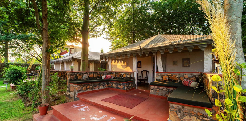 What Makes Maa Ashapura Farm the Most Unique Luxury Resort in Ranthambore