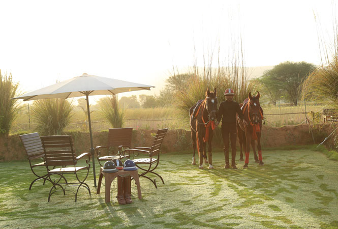 Horse Riding | Horse Riding Holidays | Ranthambore Safari