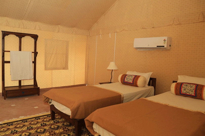 Luxury Tent in Ranthambore