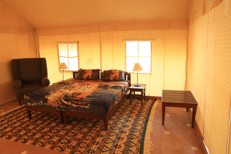 Luxury Tent in Ranthambore