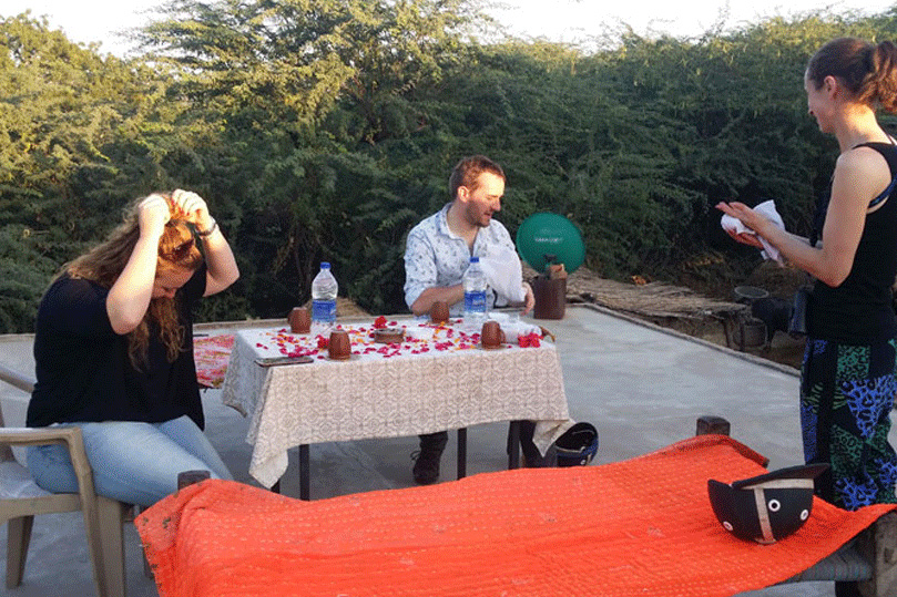 Horse Safari in Rajasthan
